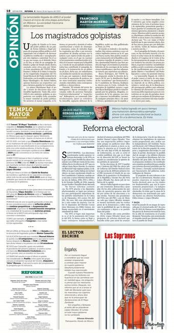 editoriales